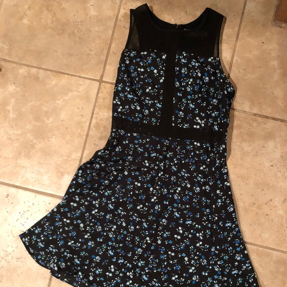 Like Mynded floral dress
